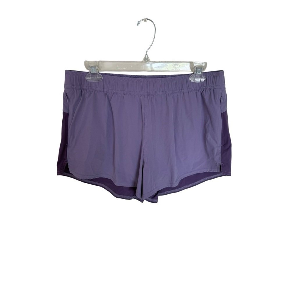 Fair Harbor Purple Women’s Shorts Large